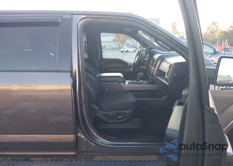 2016 Ford F-150 Xlt z USA, uszkodzony, nr VIN 1FTEW1EG8GKE03254